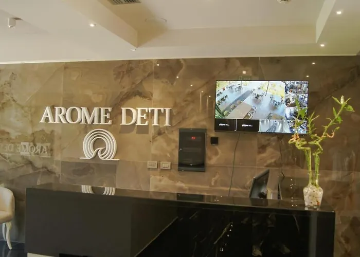 Hotel Arome Deti