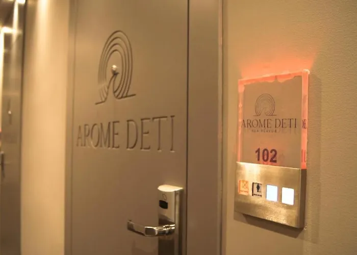Arome Deti Hotel *