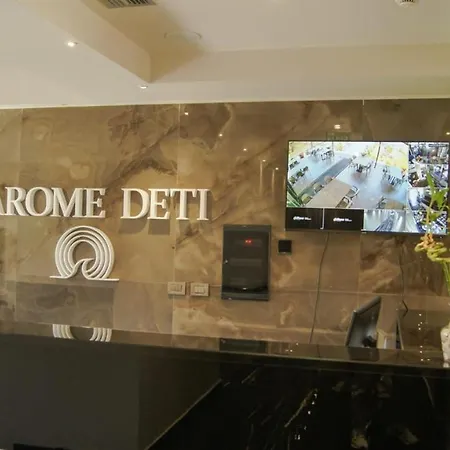 ホテル Arome Deti